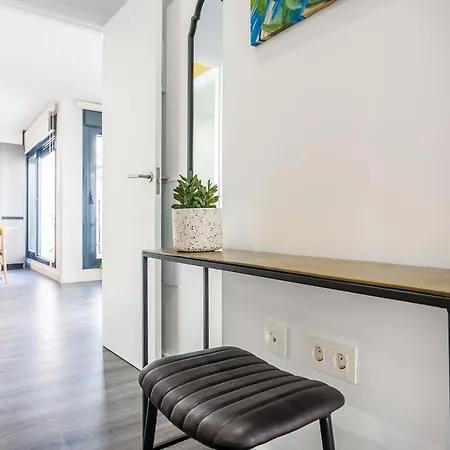 Precioso Atico De Diseno, Gran Terraza De 35 M2 Y De 16 M2 Y Garaje En Pleno Centro Appartement Sevilla Buitenkant foto